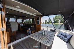 Linssen GS 470 Wheelhouse-19