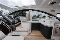 Fairline 53 Targa-24