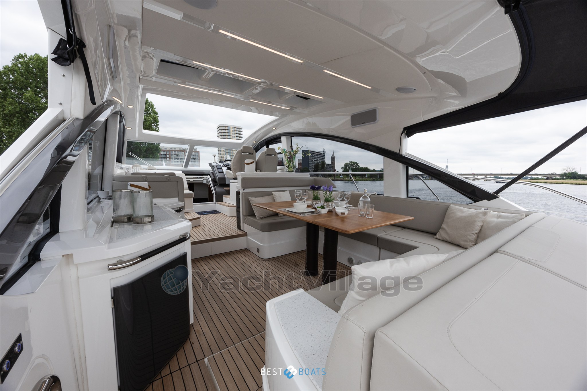 Fairline 53 Targa-18