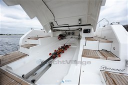 Fairline 53 Targa-14