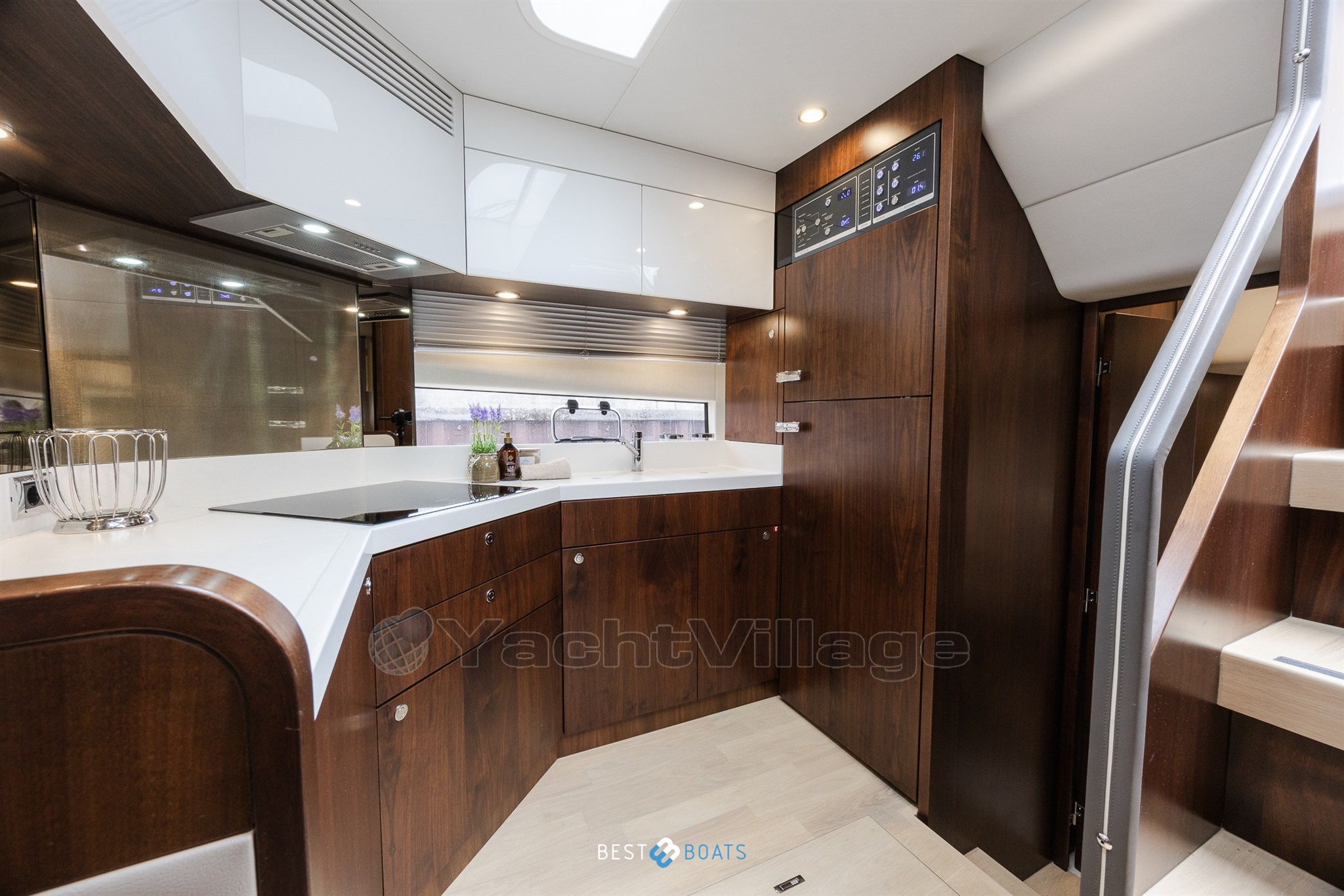 Fairline 53 Targa-31