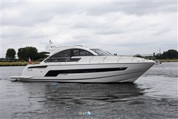 Fairline 53 Targa-2