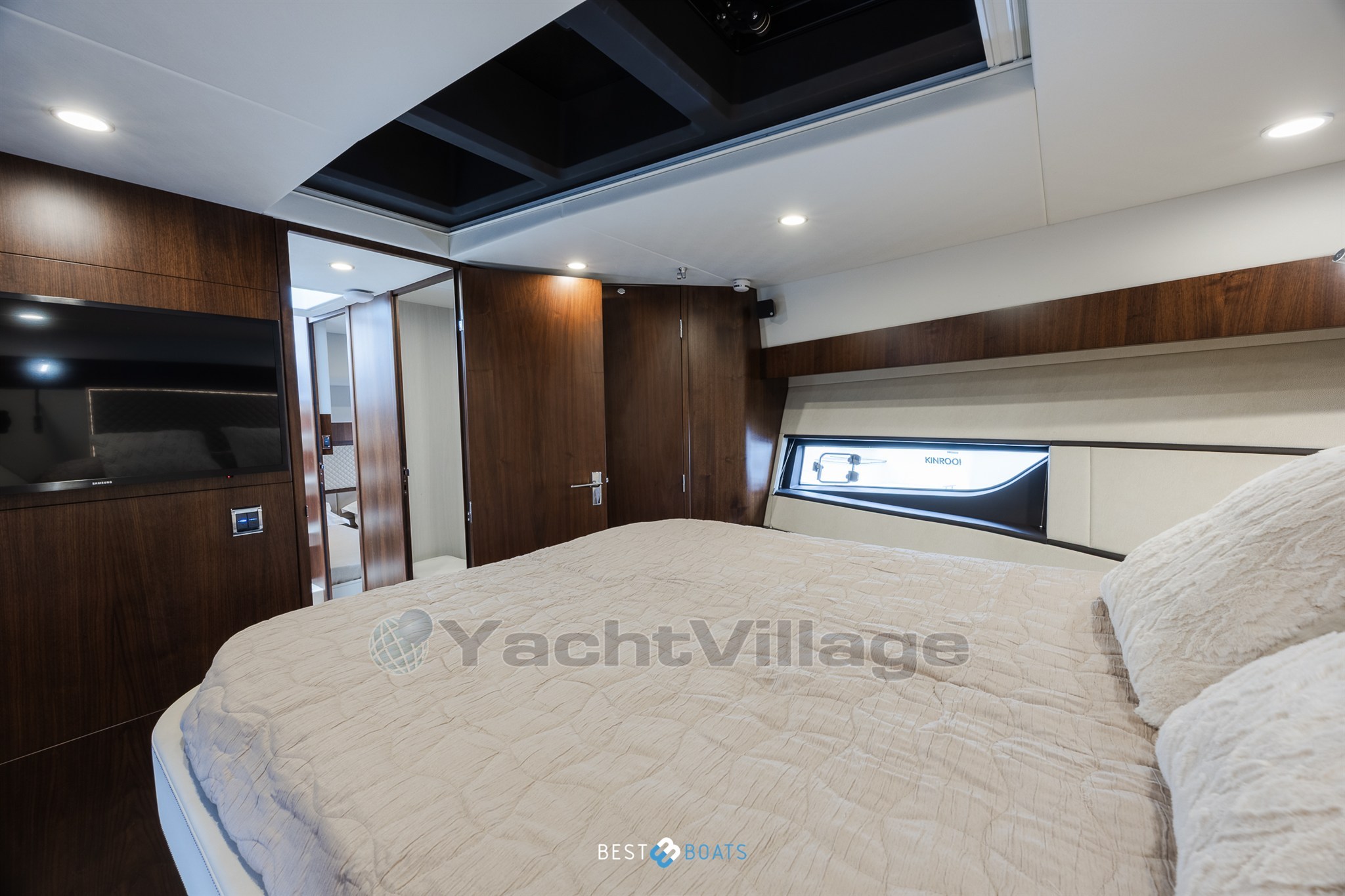 Fairline 53 Targa-39