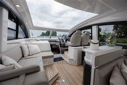 Fairline 53 Targa-22