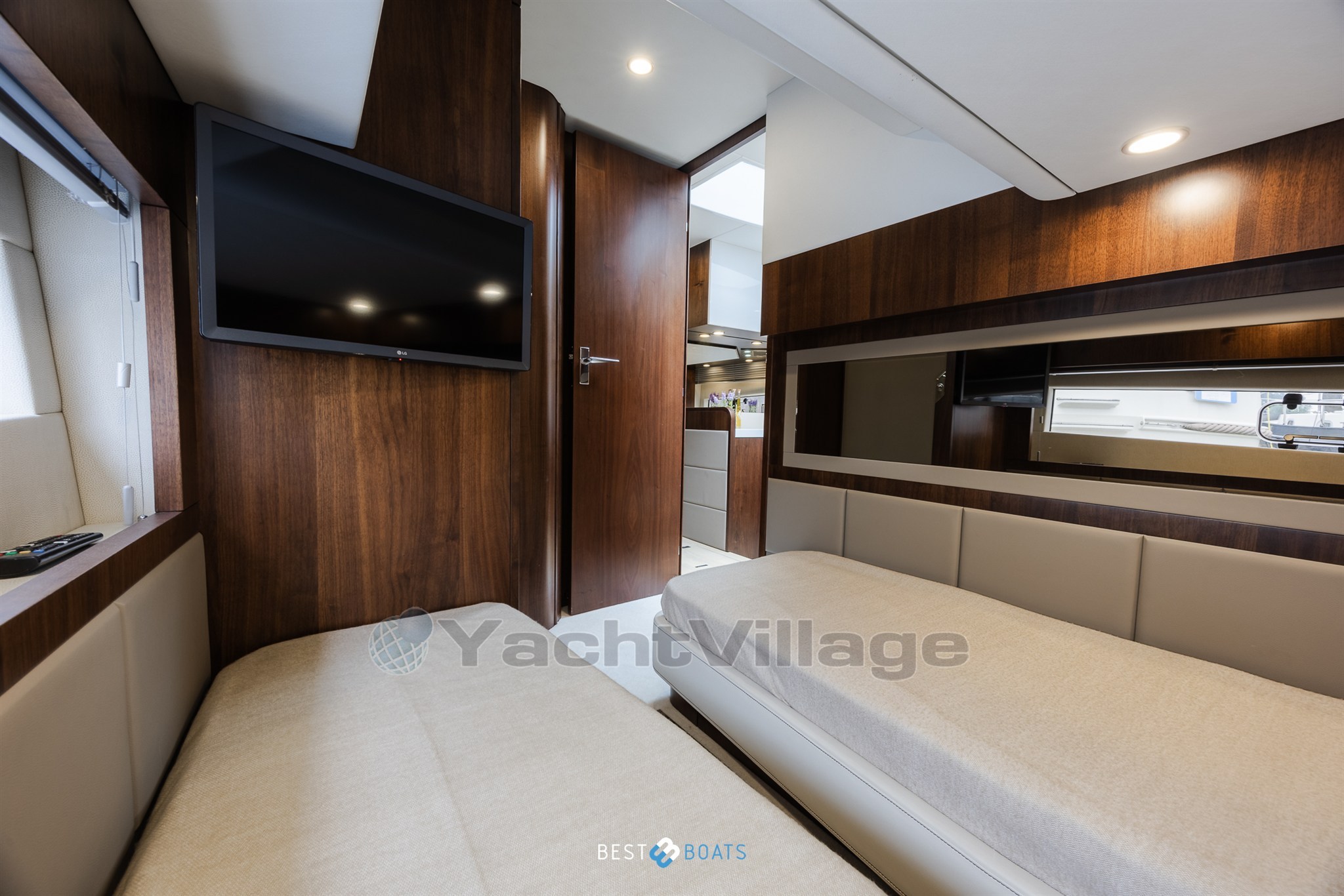 Fairline 53 Targa-48