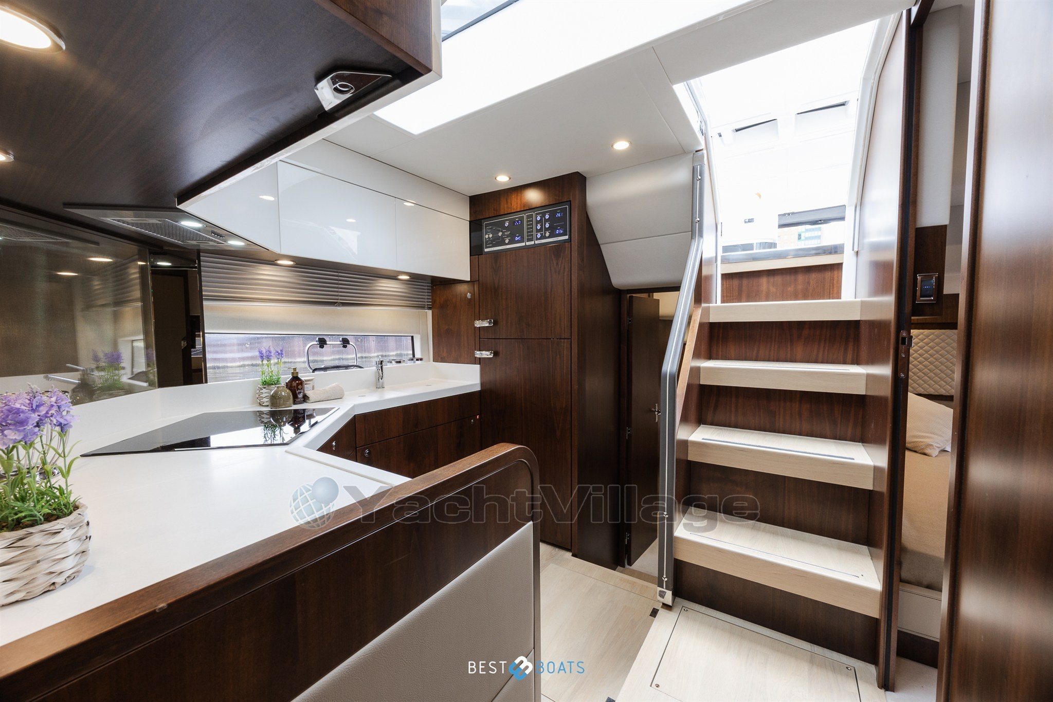 Fairline 53 Targa-33