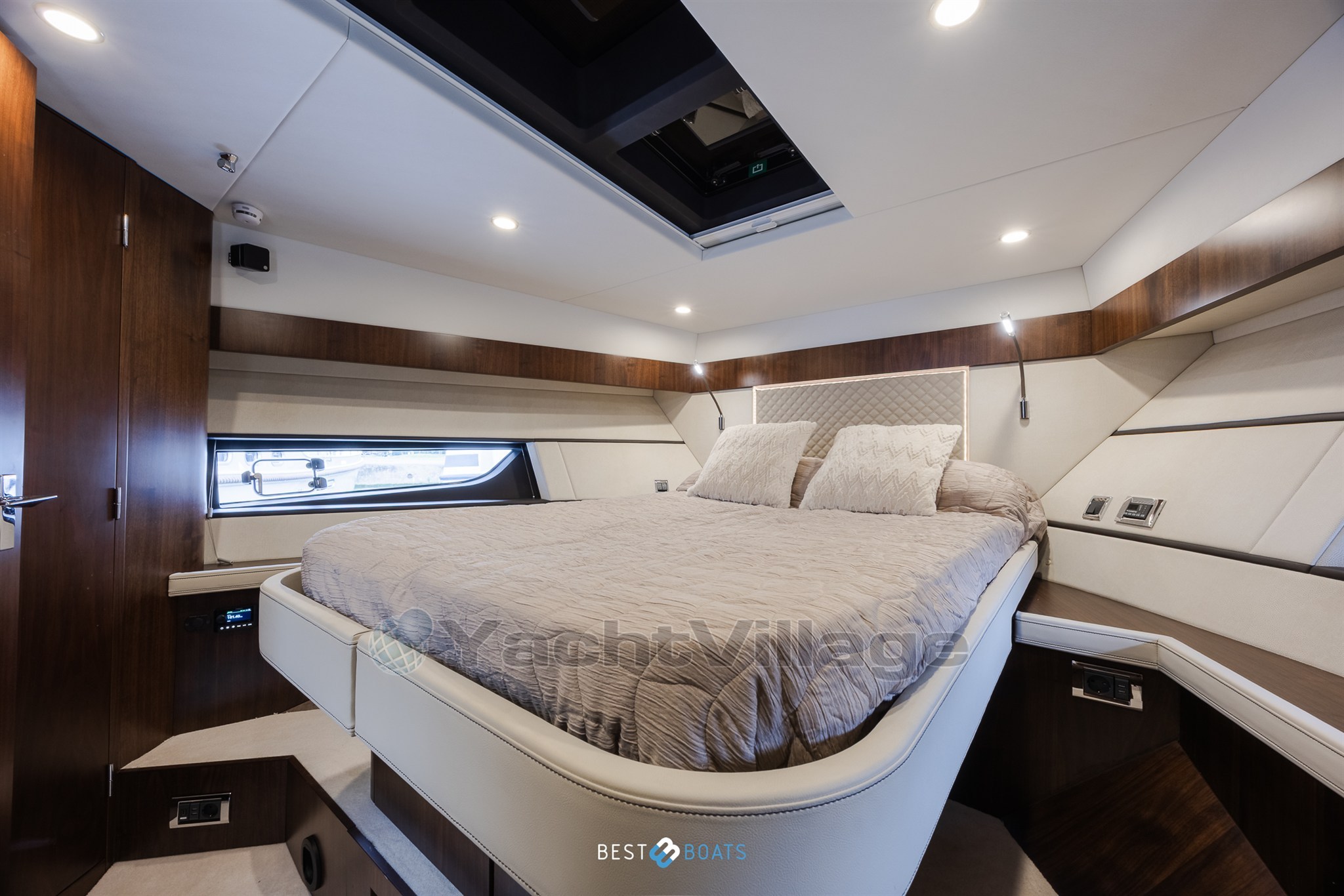 Fairline 53 Targa-36