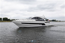 Fairline 53 Targa-6