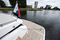 Fairline 53 Targa-16