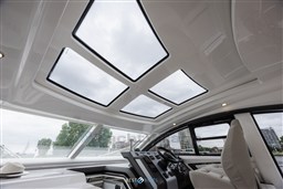 Fairline 53 Targa-28