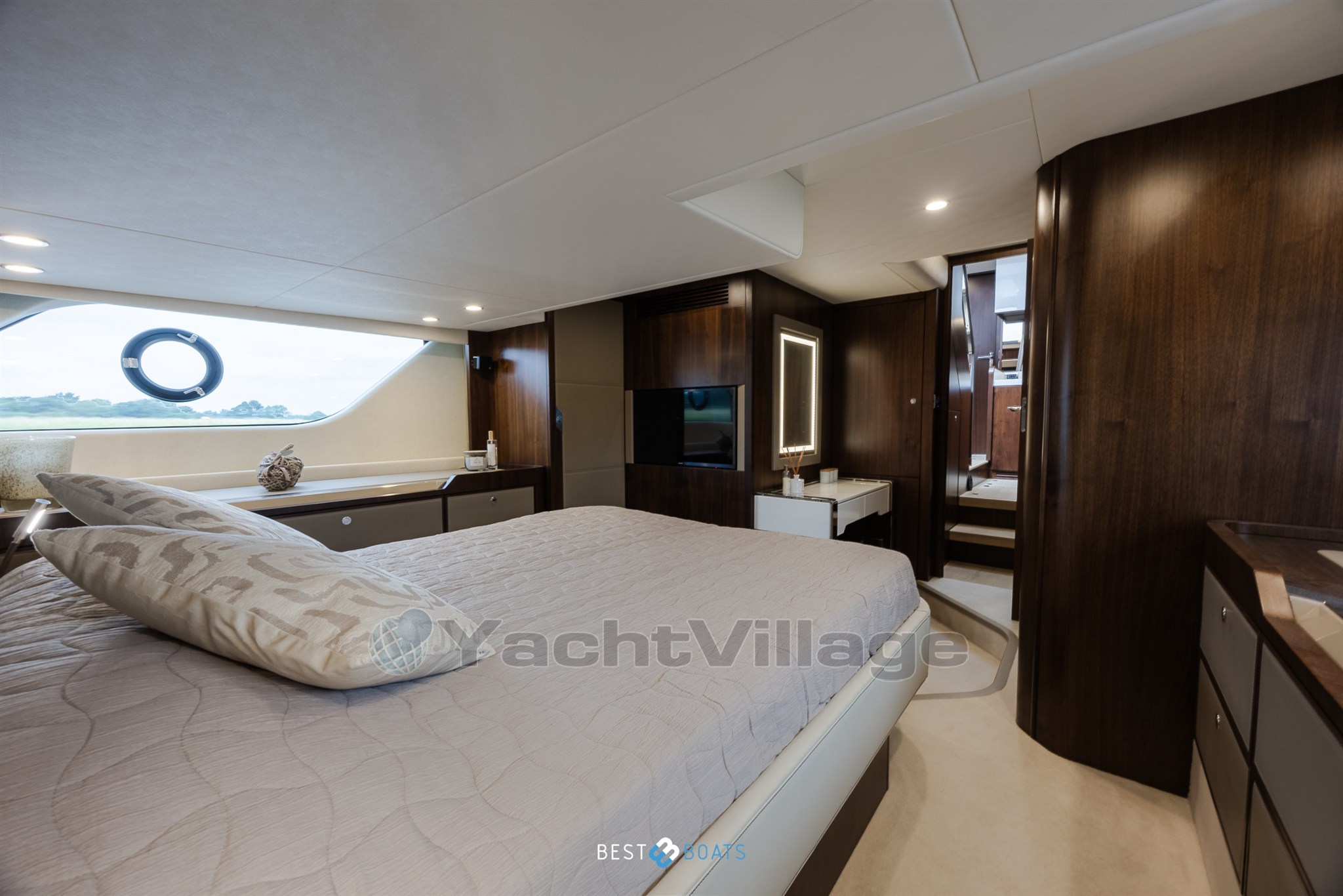 Fairline 53 Targa-54