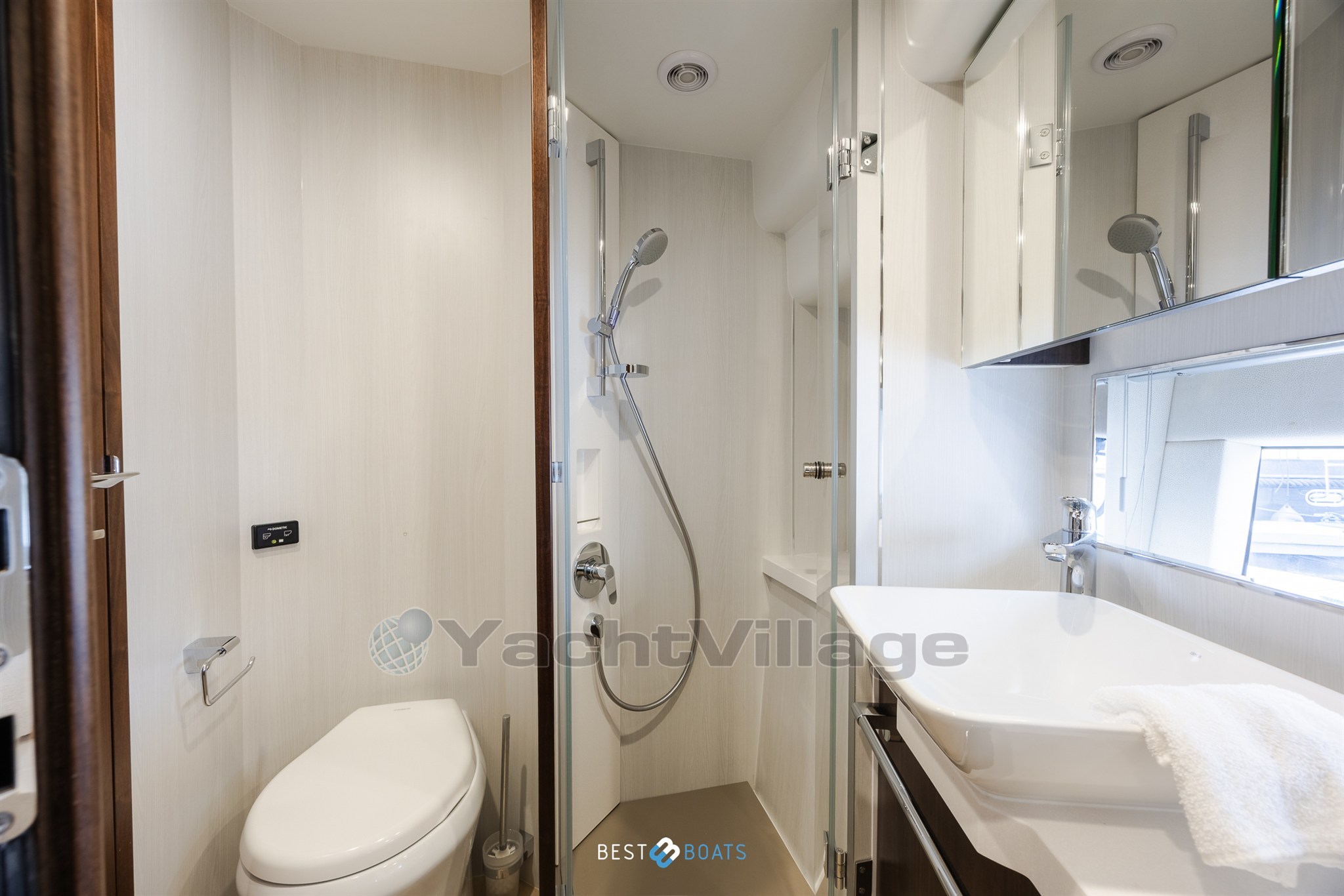 Fairline 53 Targa-42