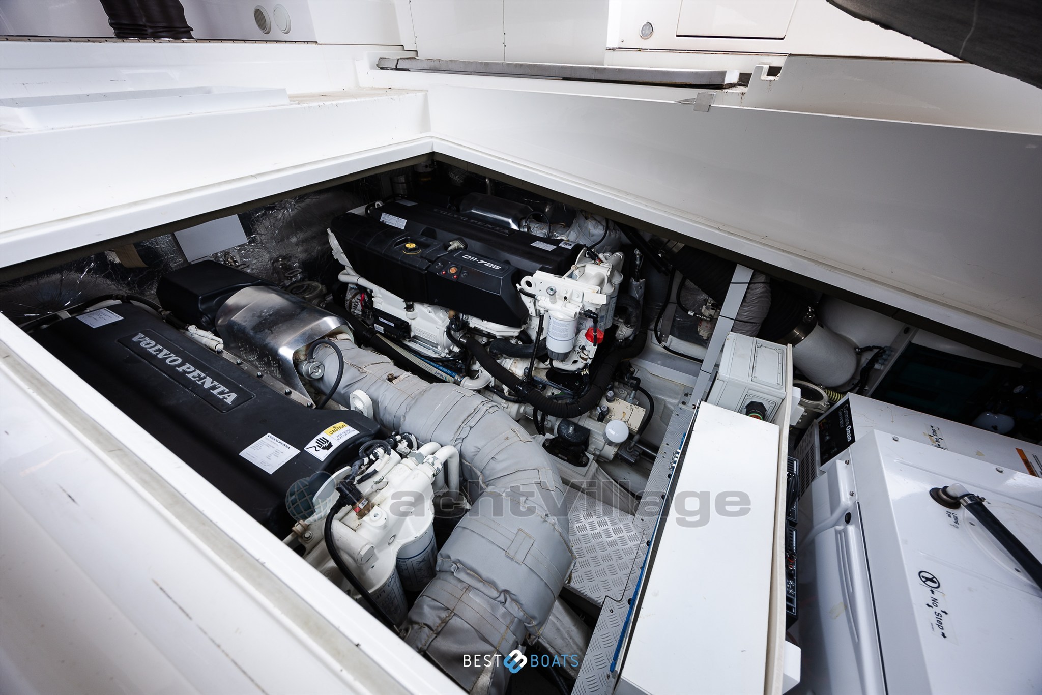Fairline 53 Targa-63