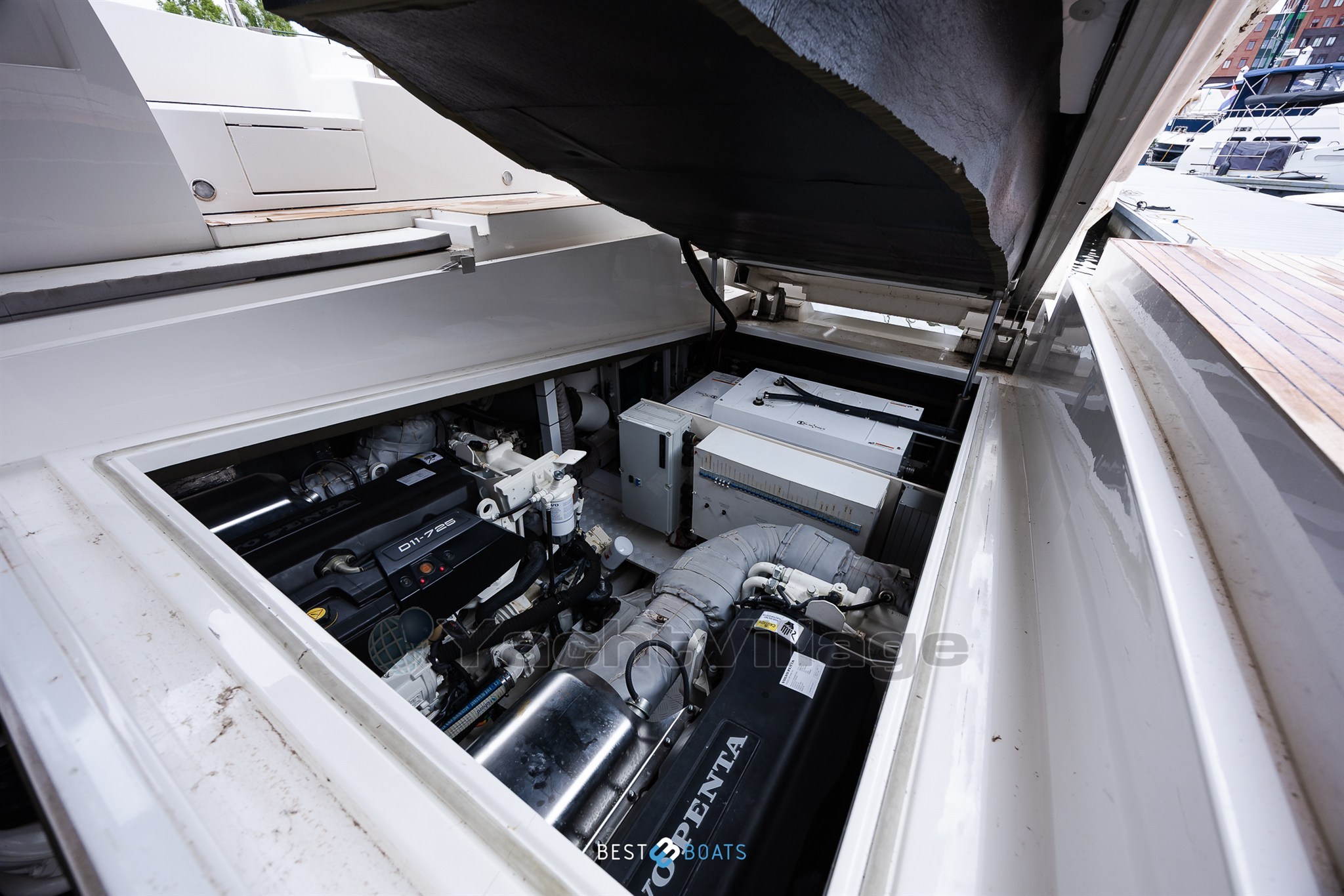 Fairline 53 Targa-62