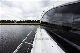 Fairline 53 Targa-12