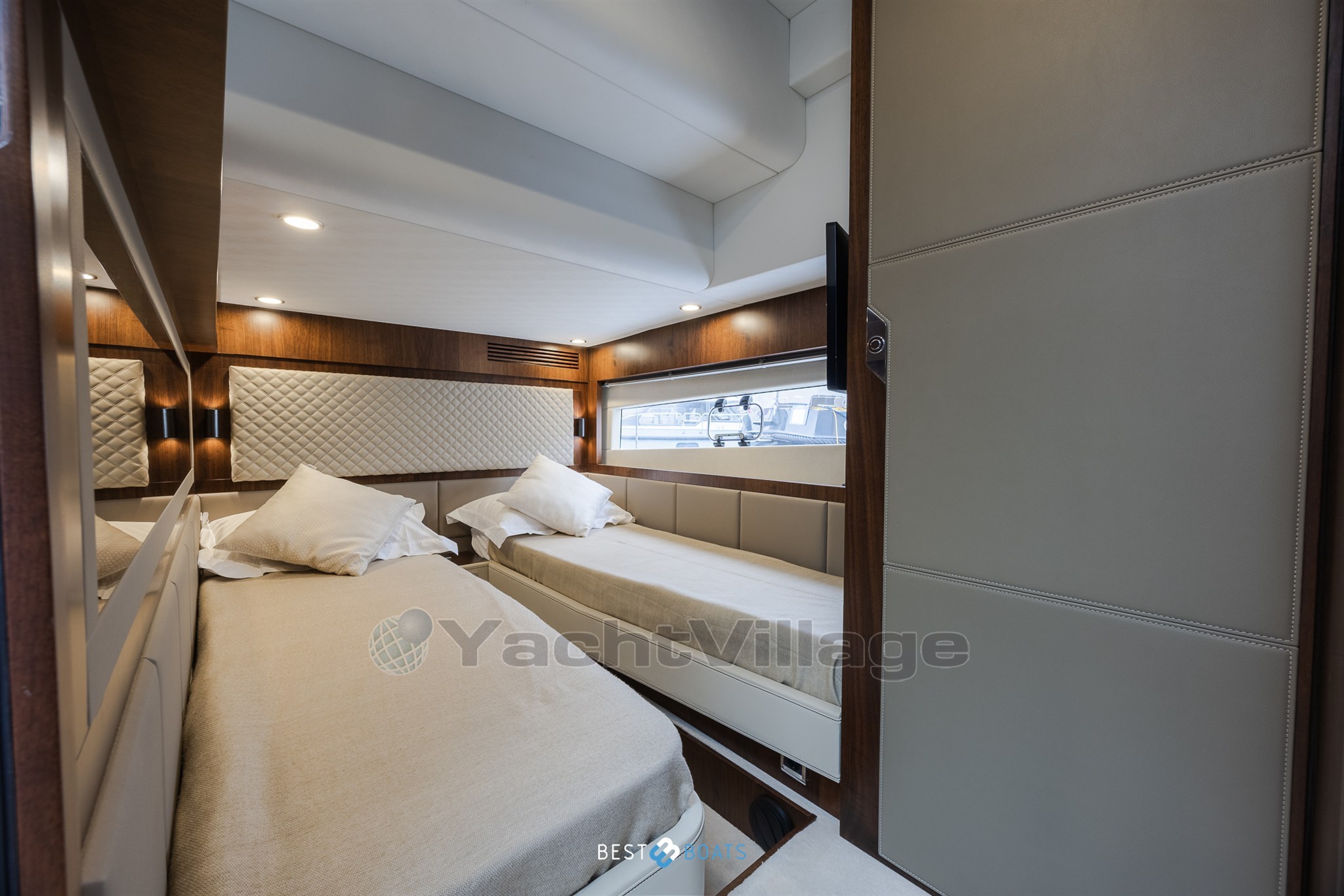 Fairline 53 Targa-45