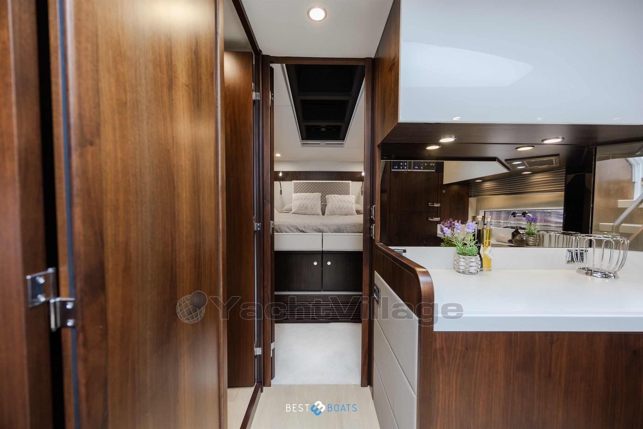 Fairline 53 Targa-34