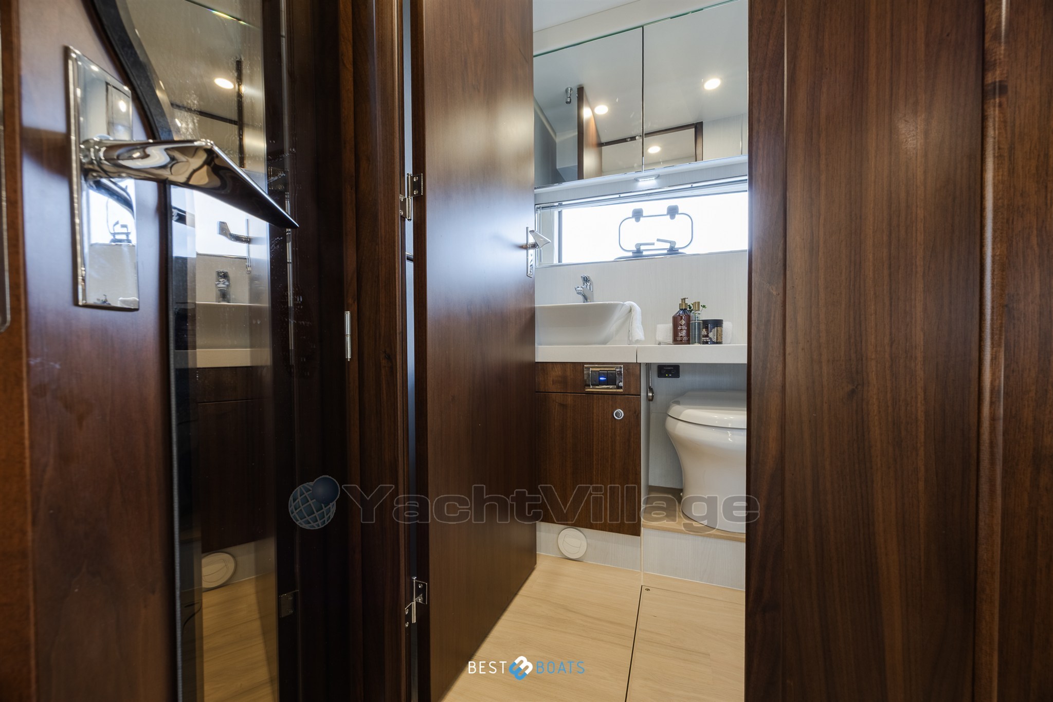 Fairline 53 Targa-58