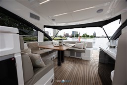 Fairline 53 Targa-19