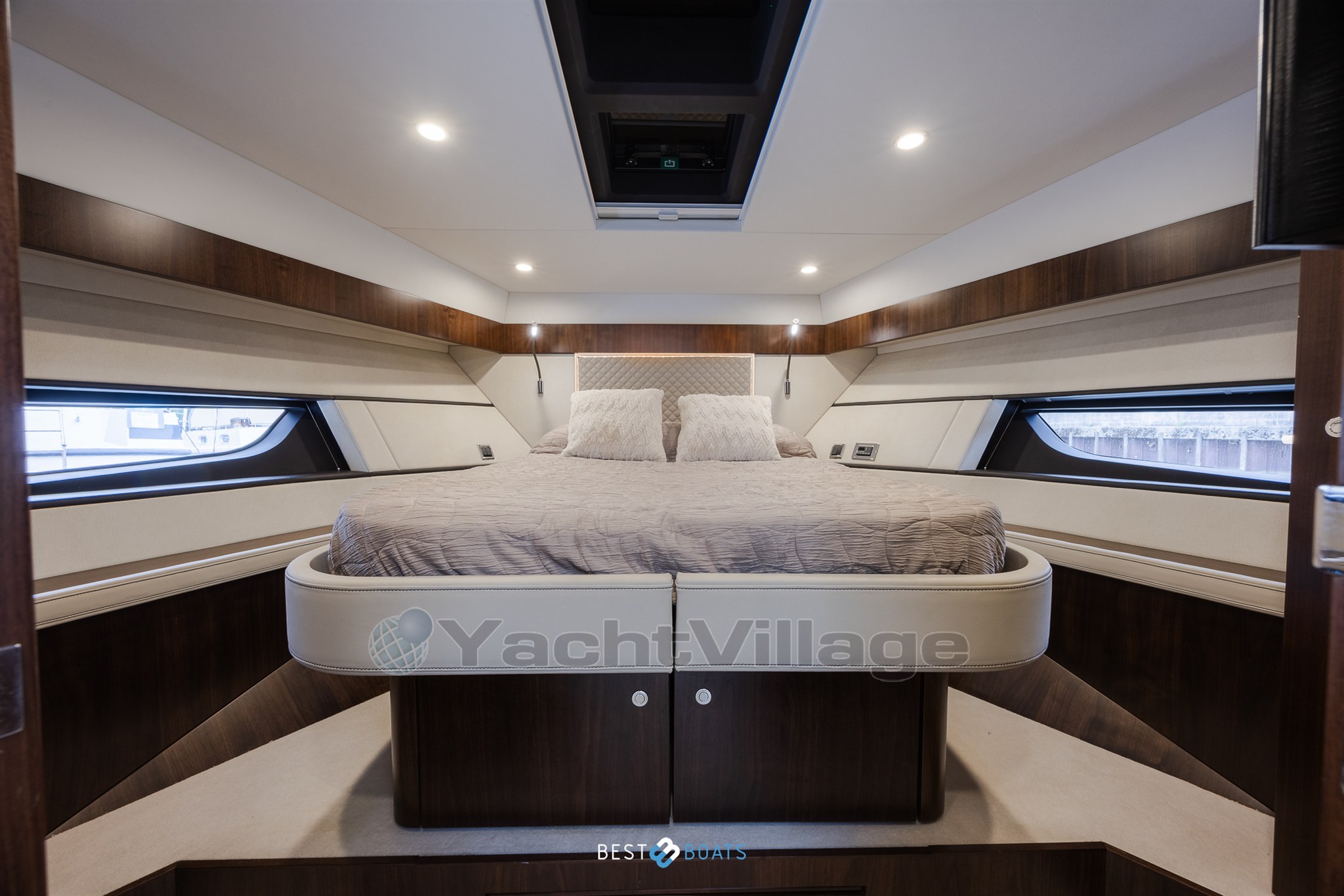 Fairline 53 Targa-35