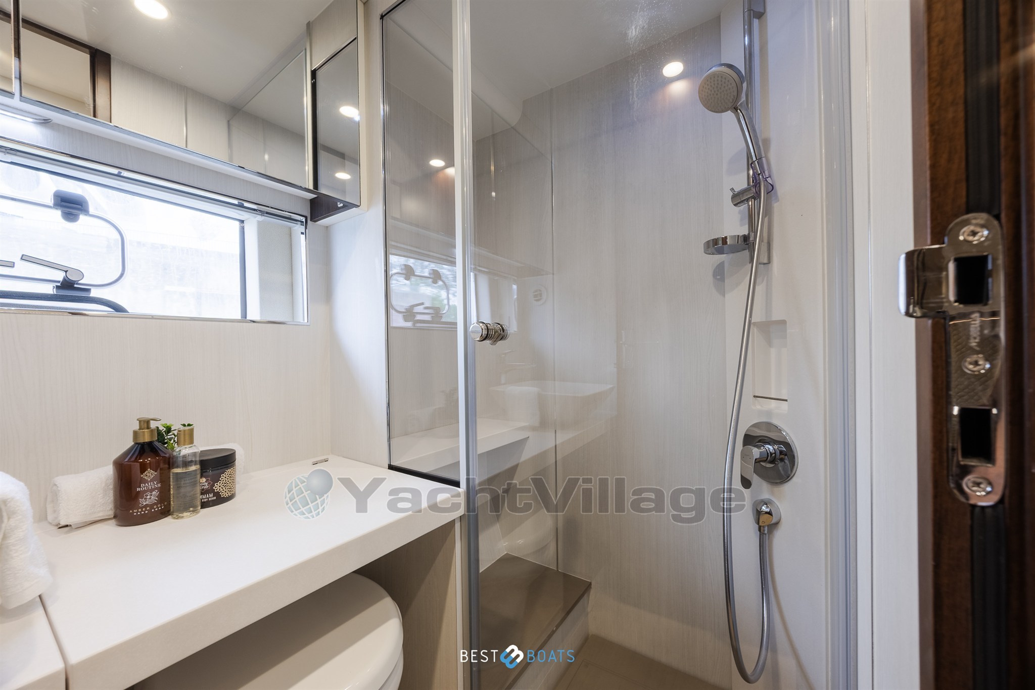 Fairline 53 Targa-60