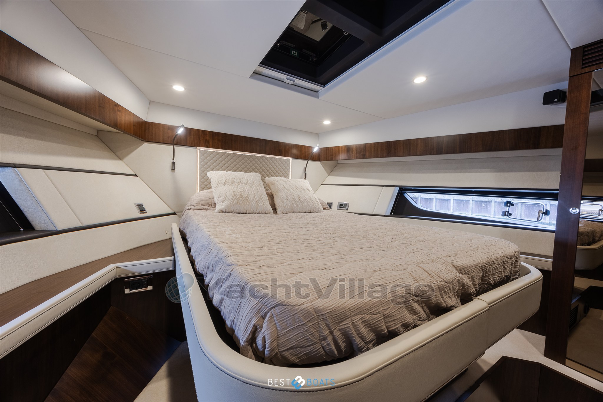 Fairline 53 Targa-37
