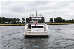 Fairline 53 Targa-4
