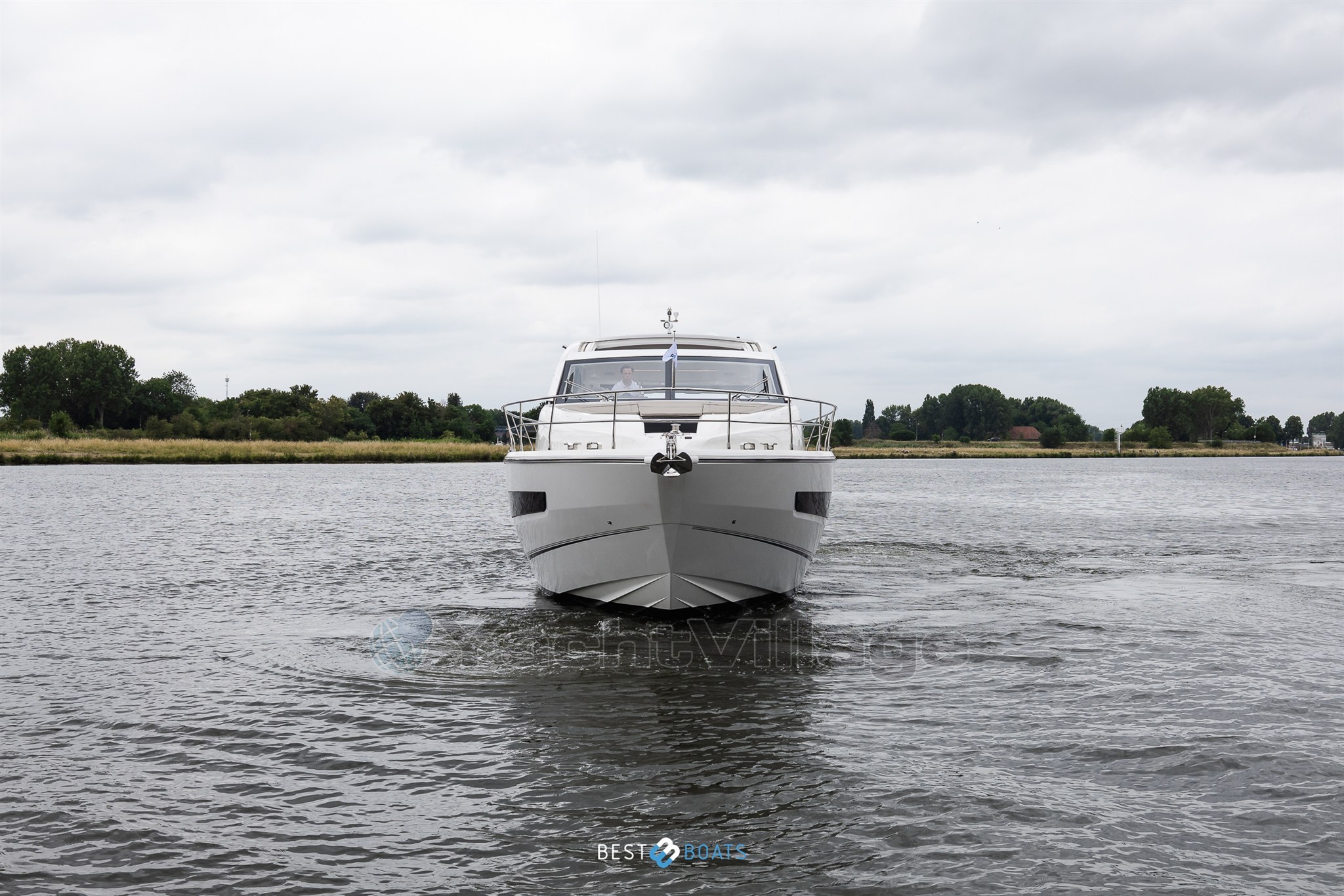 Fairline 53 Targa-7