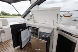 Fairline 53 Targa-20