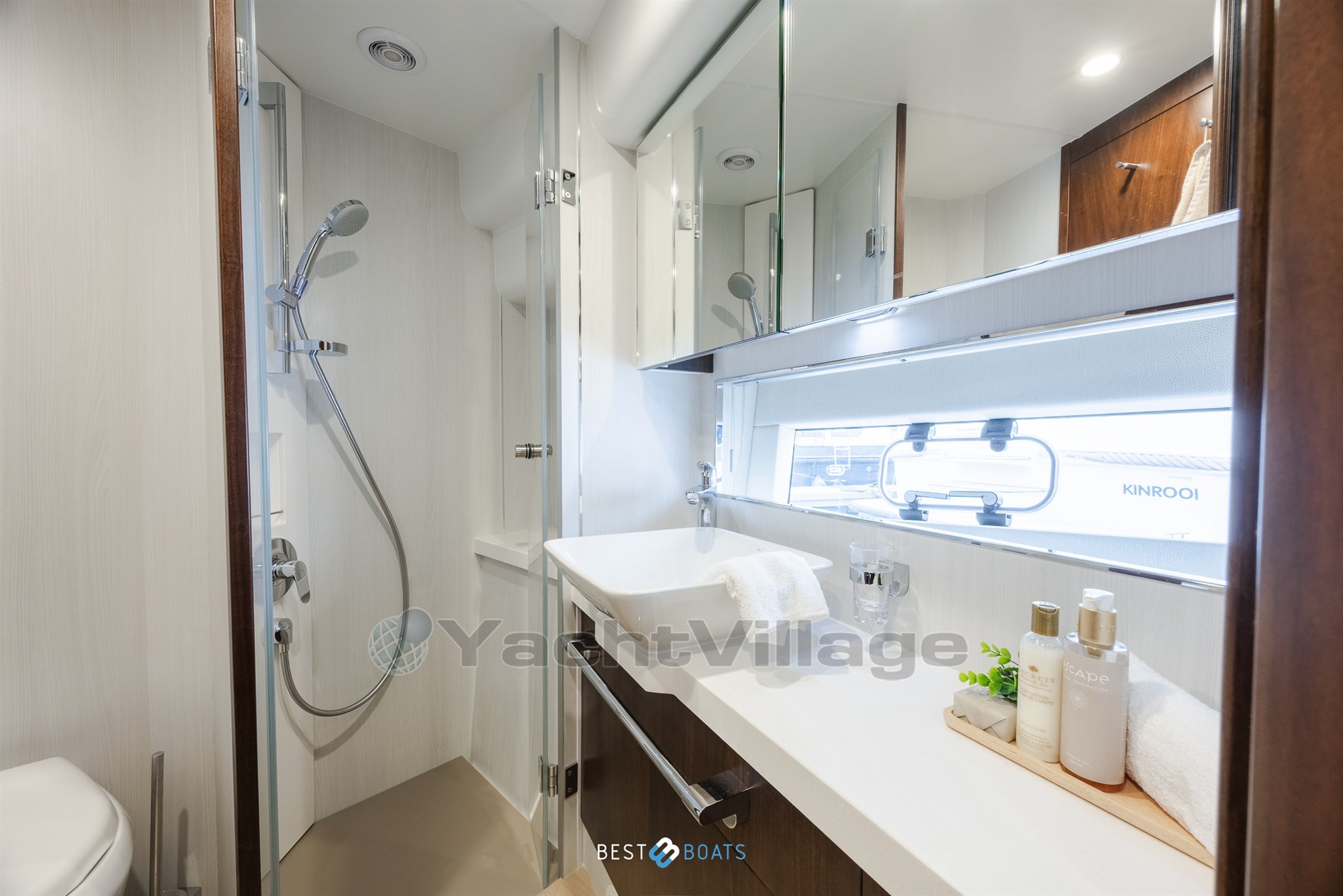 Fairline 53 Targa-41