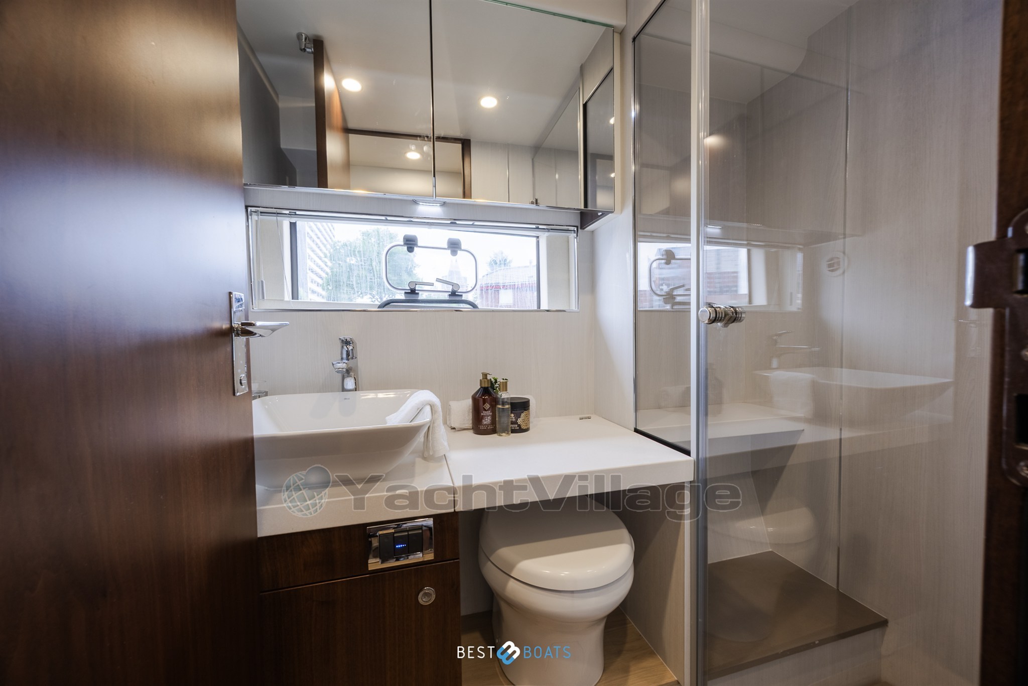 Fairline 53 Targa-59