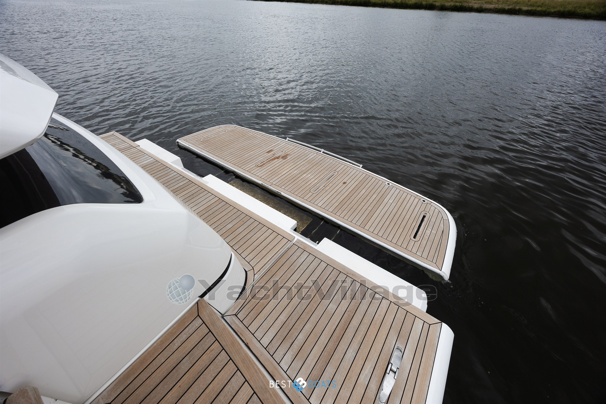 Fairline 53 Targa-13