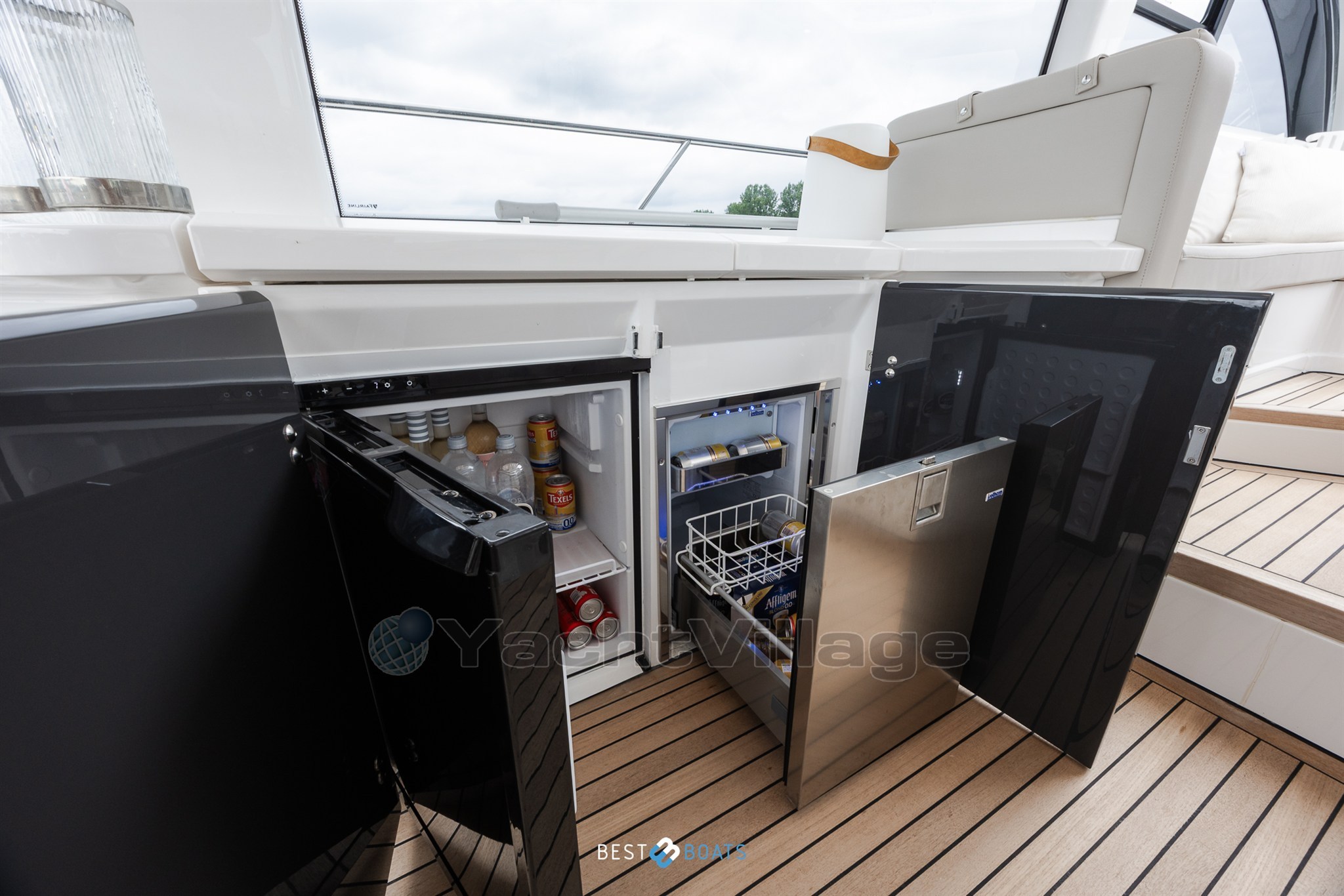 Fairline 53 Targa-21