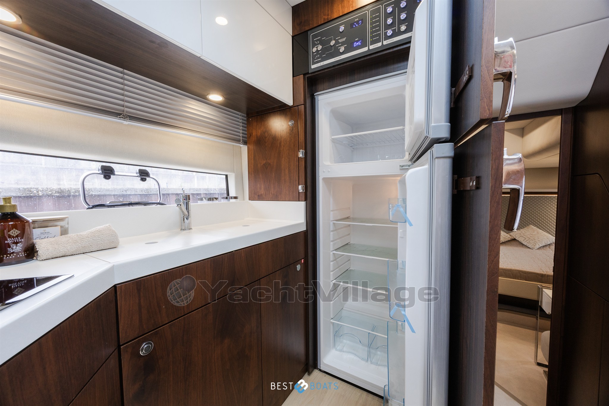 Fairline 53 Targa-32