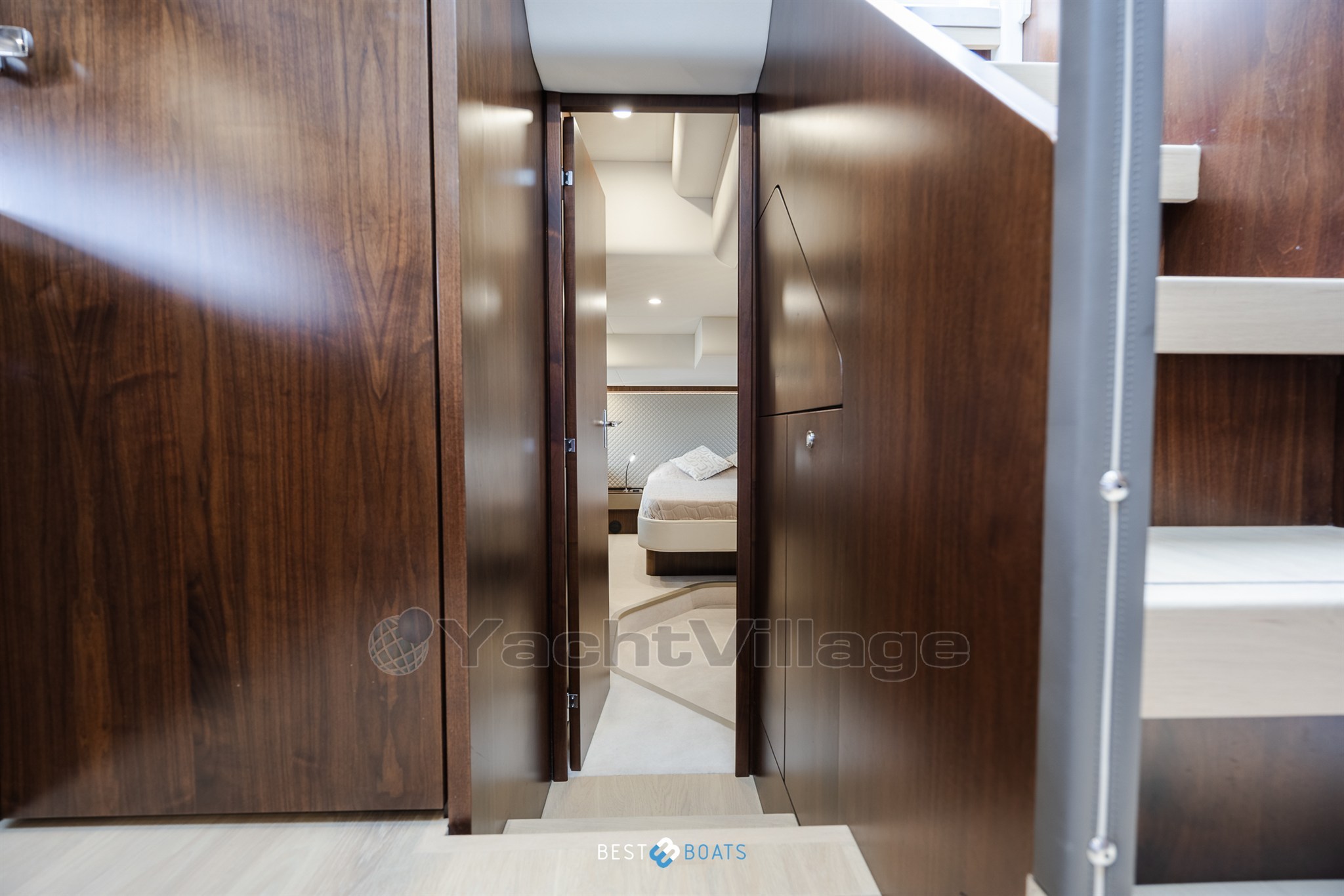 Fairline 53 Targa-49