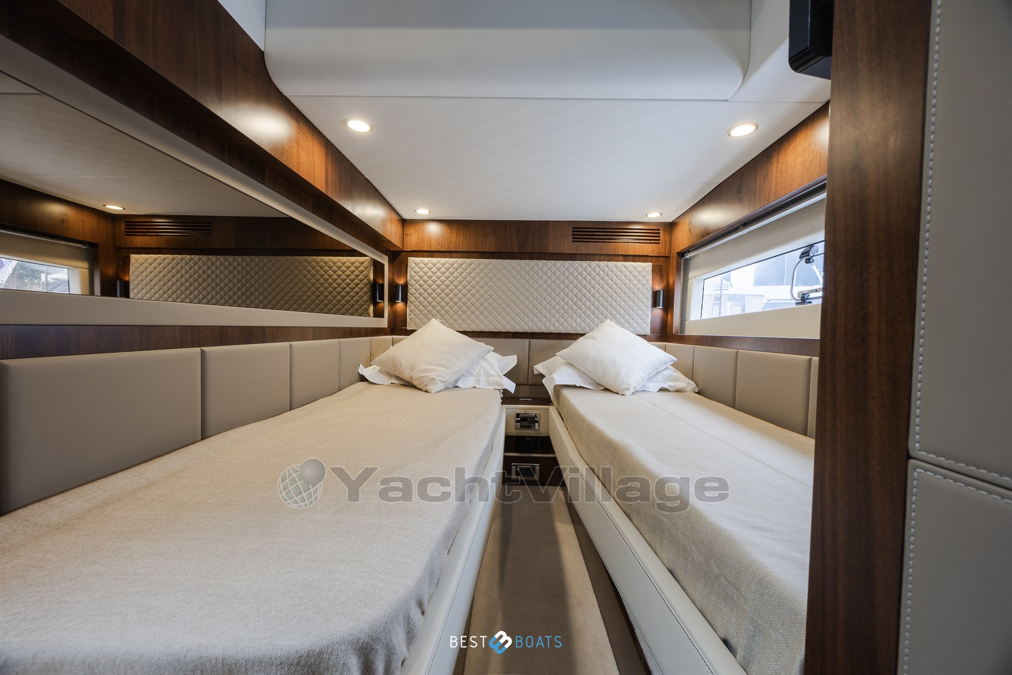 Fairline 53 Targa-47