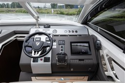 Fairline 53 Targa-26