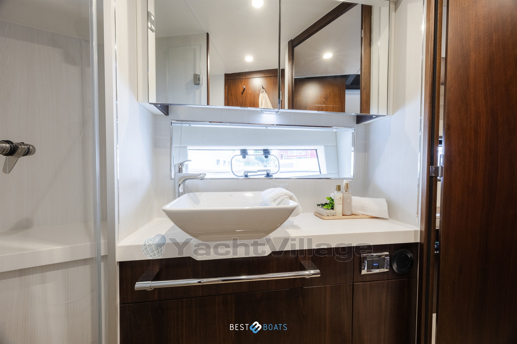 Fairline 53 Targa-44