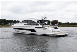 Fairline 53 Targa-5