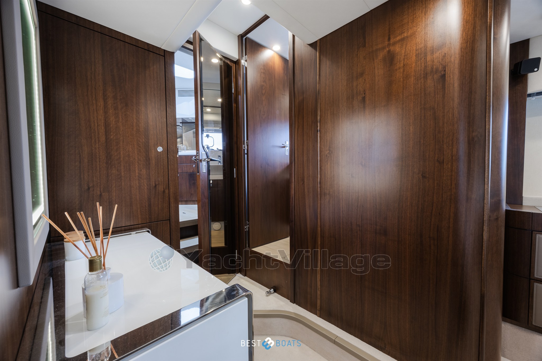 Fairline 53 Targa-57