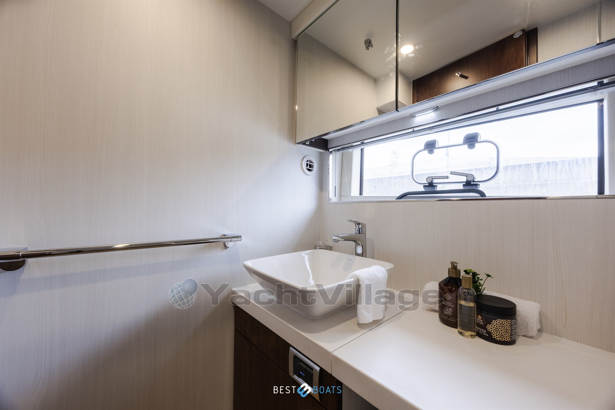 Fairline 53 Targa-61