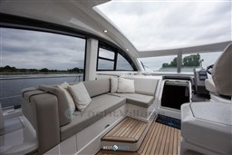 Fairline 53 Targa-23