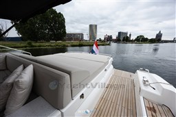 Fairline 53 Targa-15