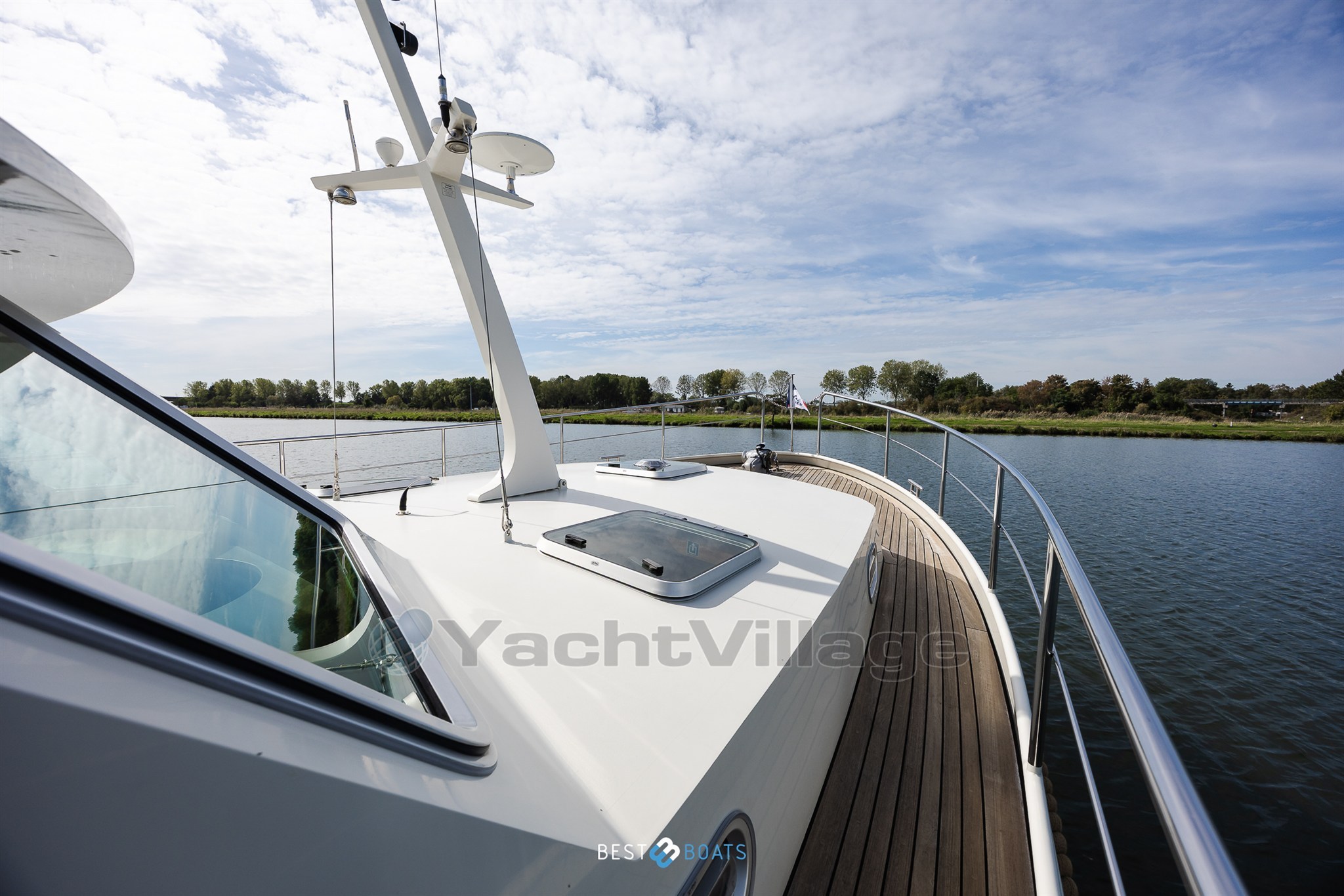 Linssen GS 40.9-8