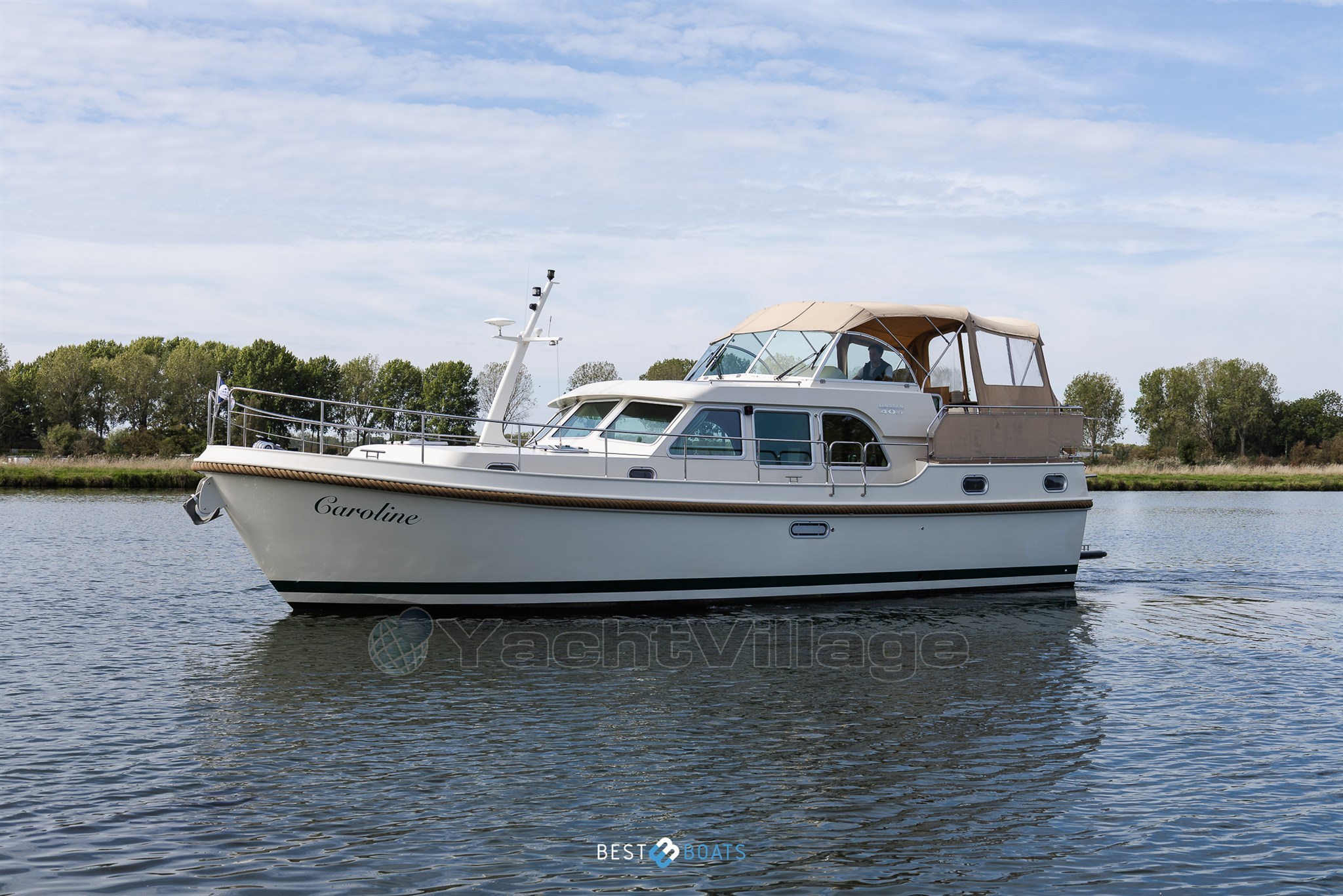 Linssen GS 40.9-5
