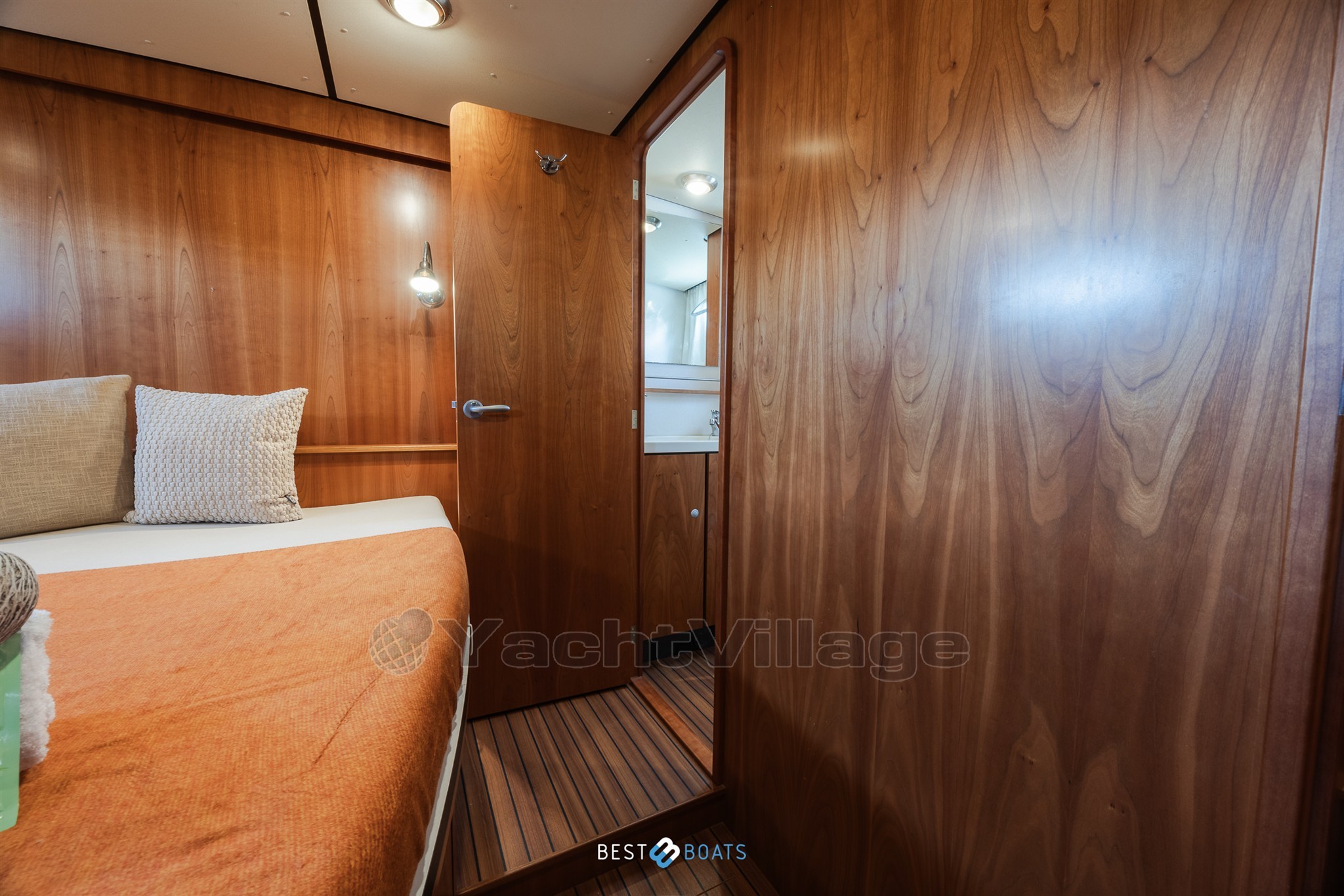 Linssen GS 40.9-37