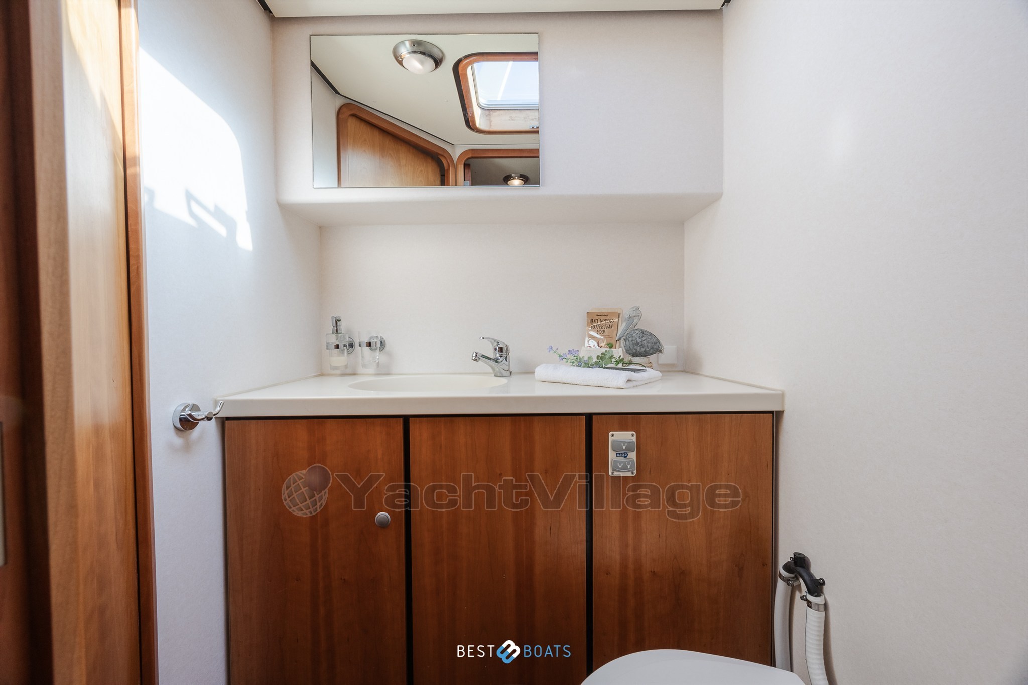 Linssen GS 40.9-51