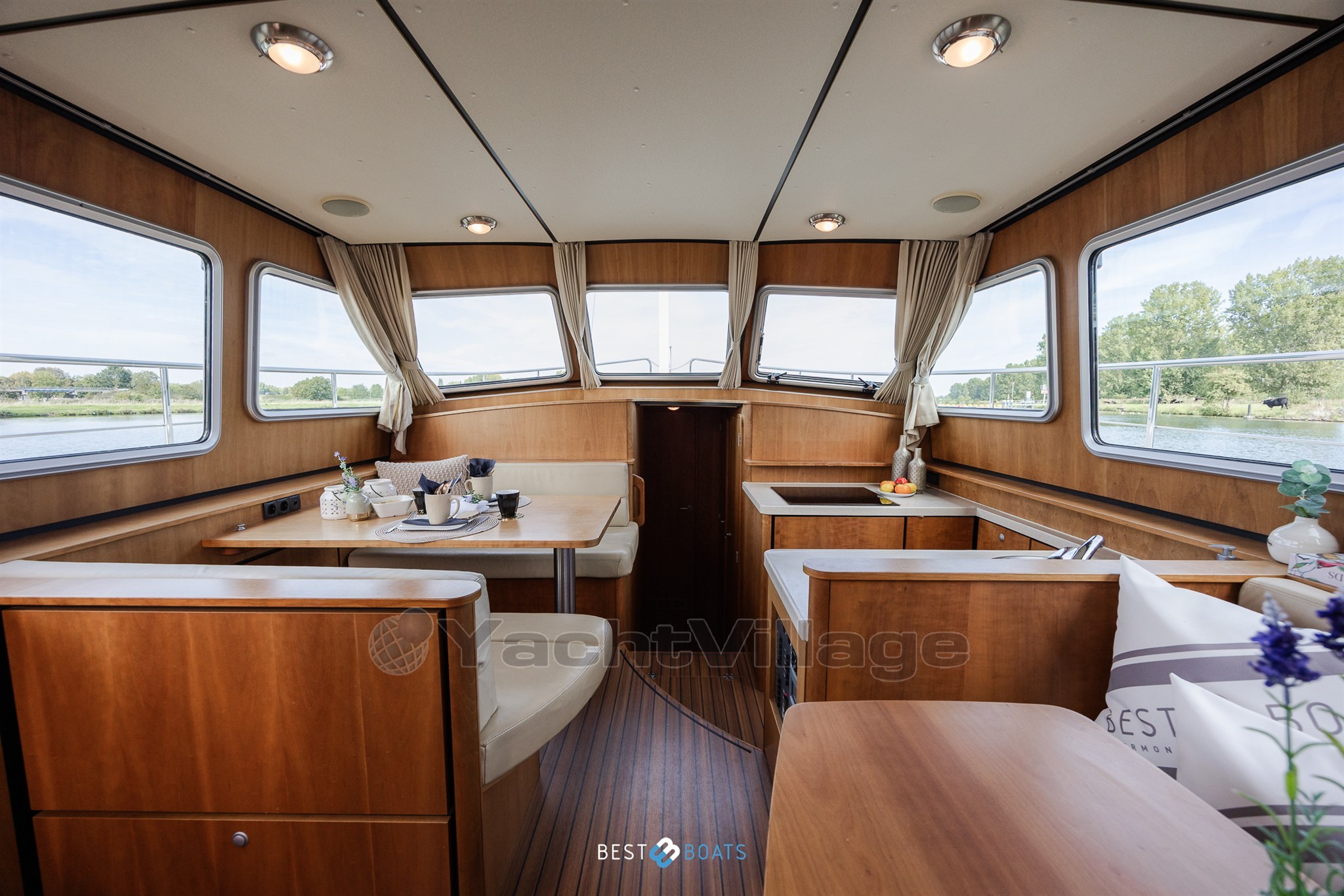 Linssen GS 40.9-23