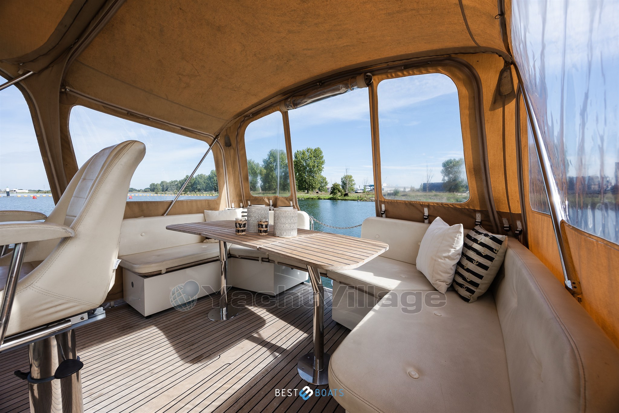 Linssen GS 40.9-14