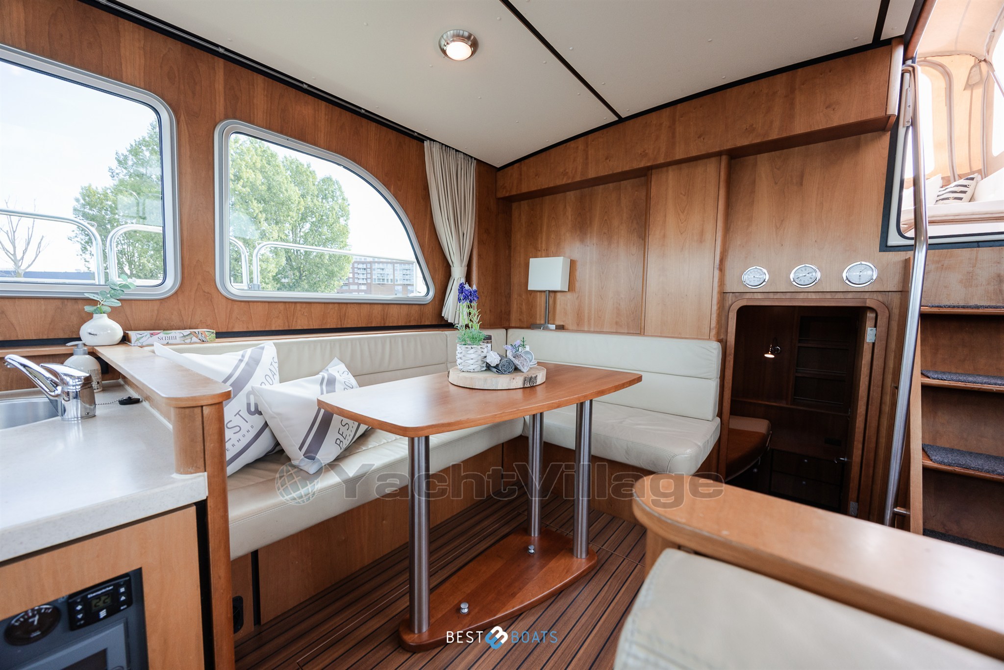 Linssen GS 40.9-20